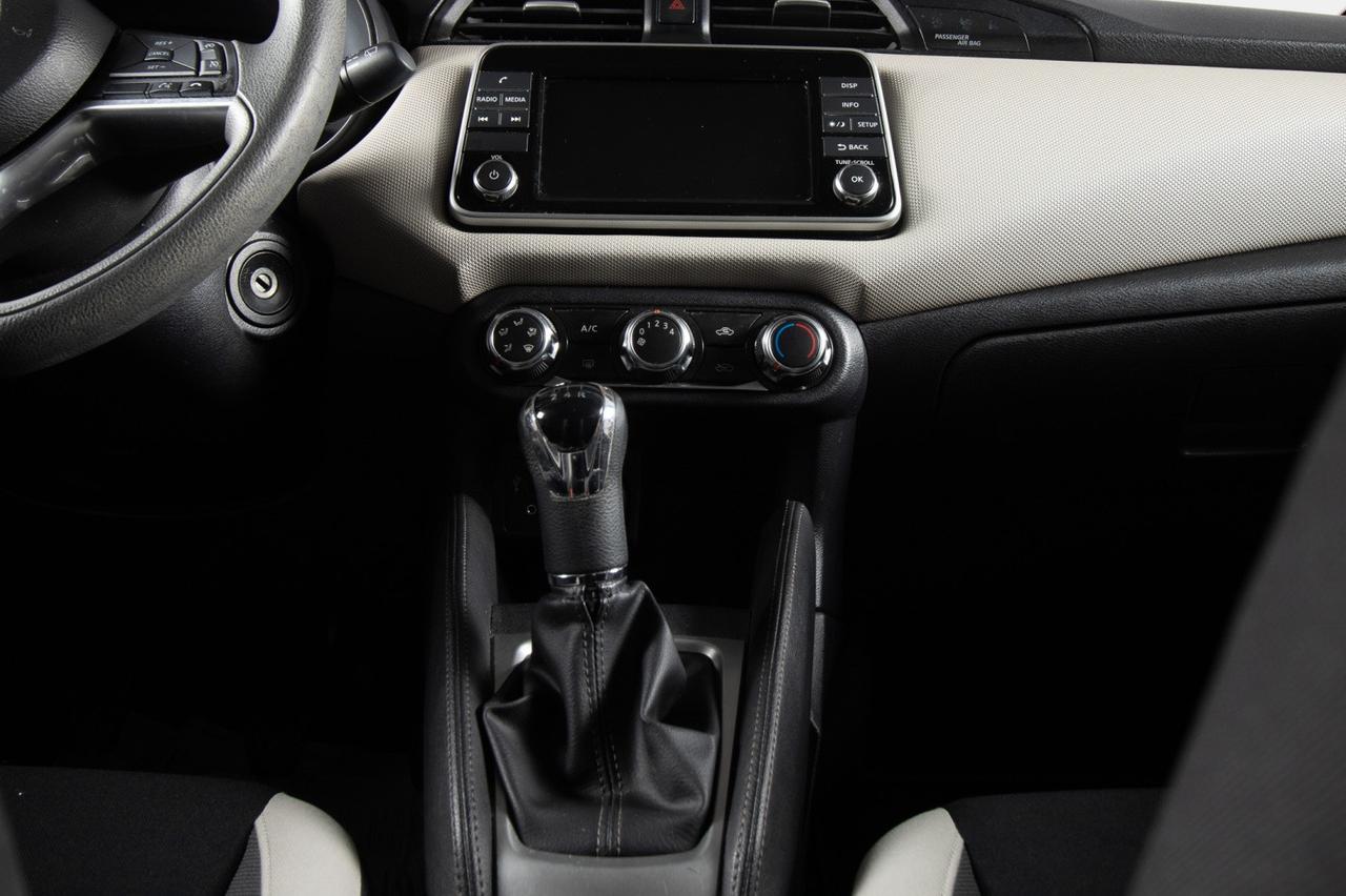 Nissan Micra 1.0 71cv Acenta