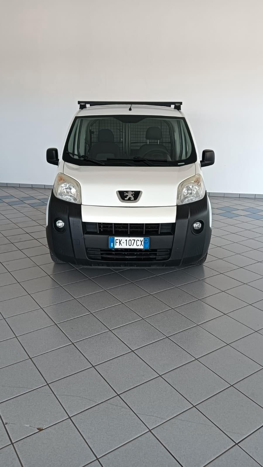 Peugeot Bipper