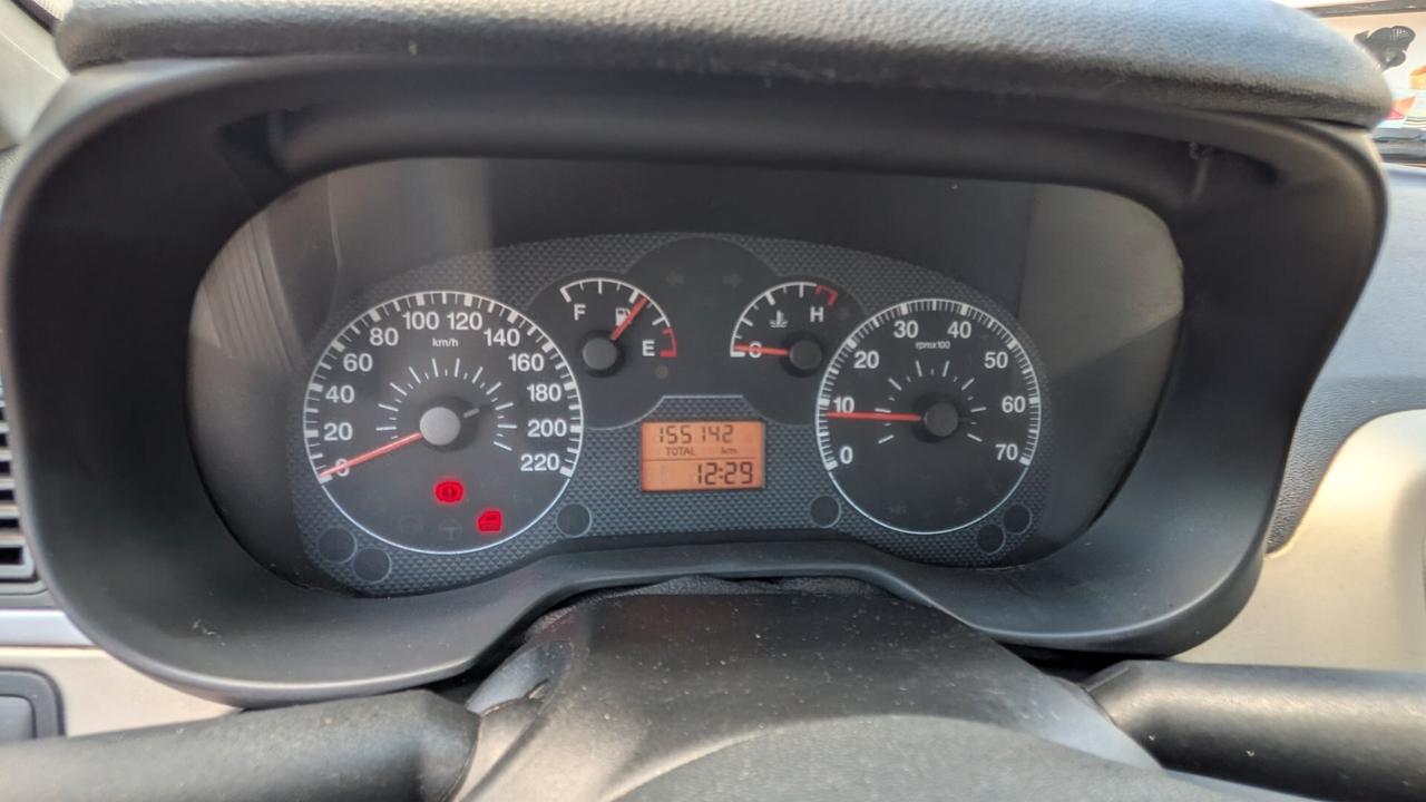 Fiat Grande Punto 1.3 MJT 75 CV 5 porte