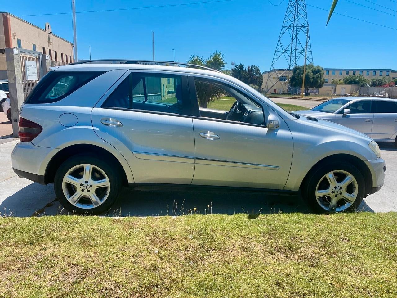 Mercedes ML 320 CDI 224 CV 4x4 Sport