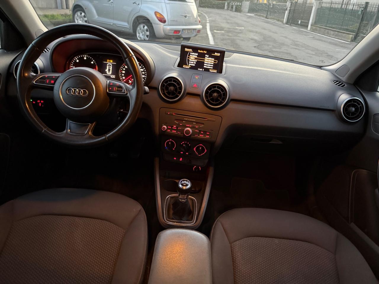 Audi A1 1.6 TDI 105 CV Ambition