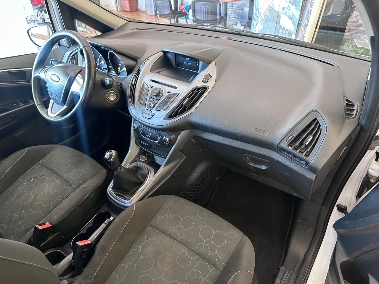 Ford B-Max 1.0benz. 100CV 143.000km