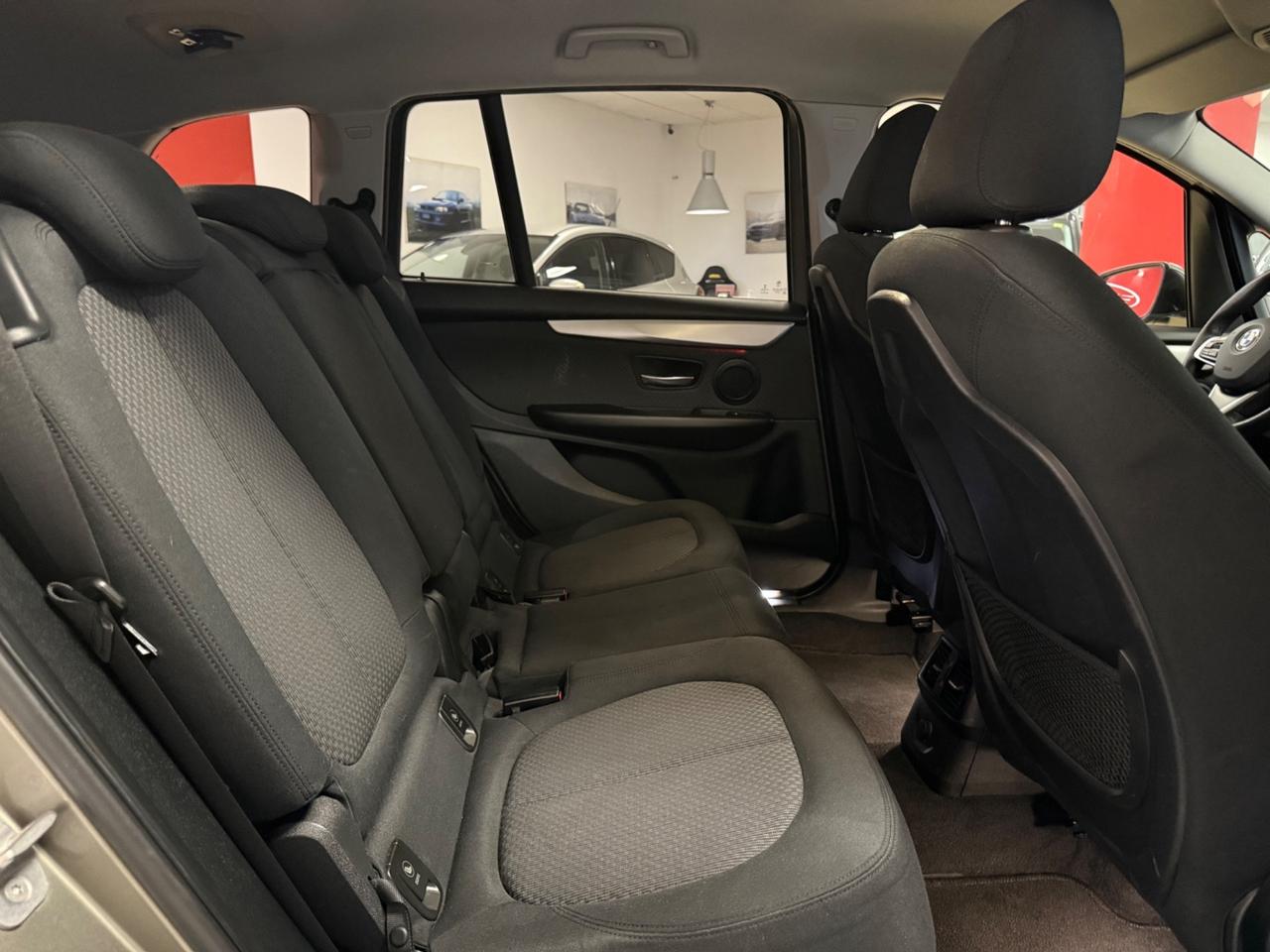 Bmw 2er Active Tourer 216d Grand Tourer 7 posti