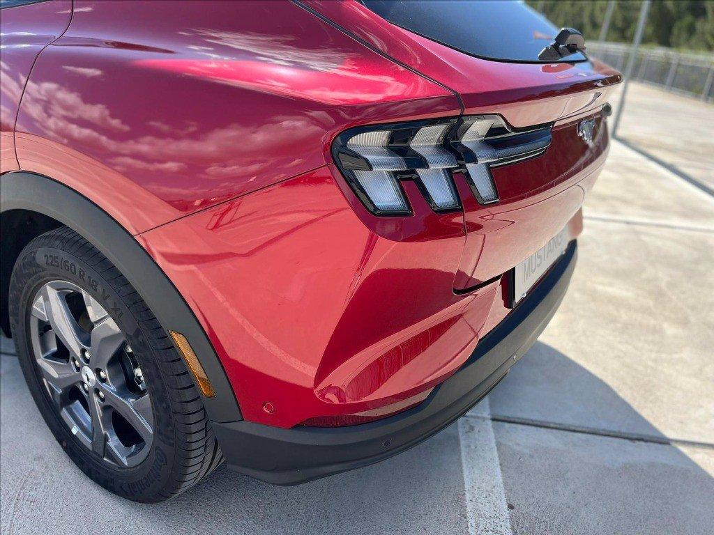 FORD Mustang Mach-e standard range rwd 269cv auto del 2025