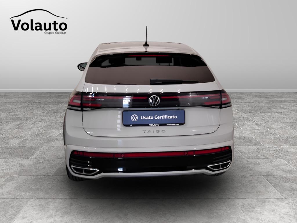 VOLKSWAGEN Taigo - Taigo 1.0 tsi R-Line 110cv