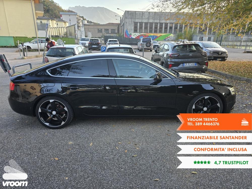 AUDI A5 1ª serie A5 SPB 2.0 TDI 177 CV Advanced