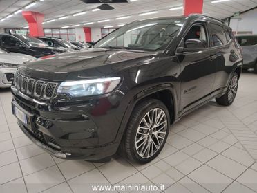 Jeep Compass Compass 1.5 Turbo T4 130 CV MHEV 2WD Automatica Summit