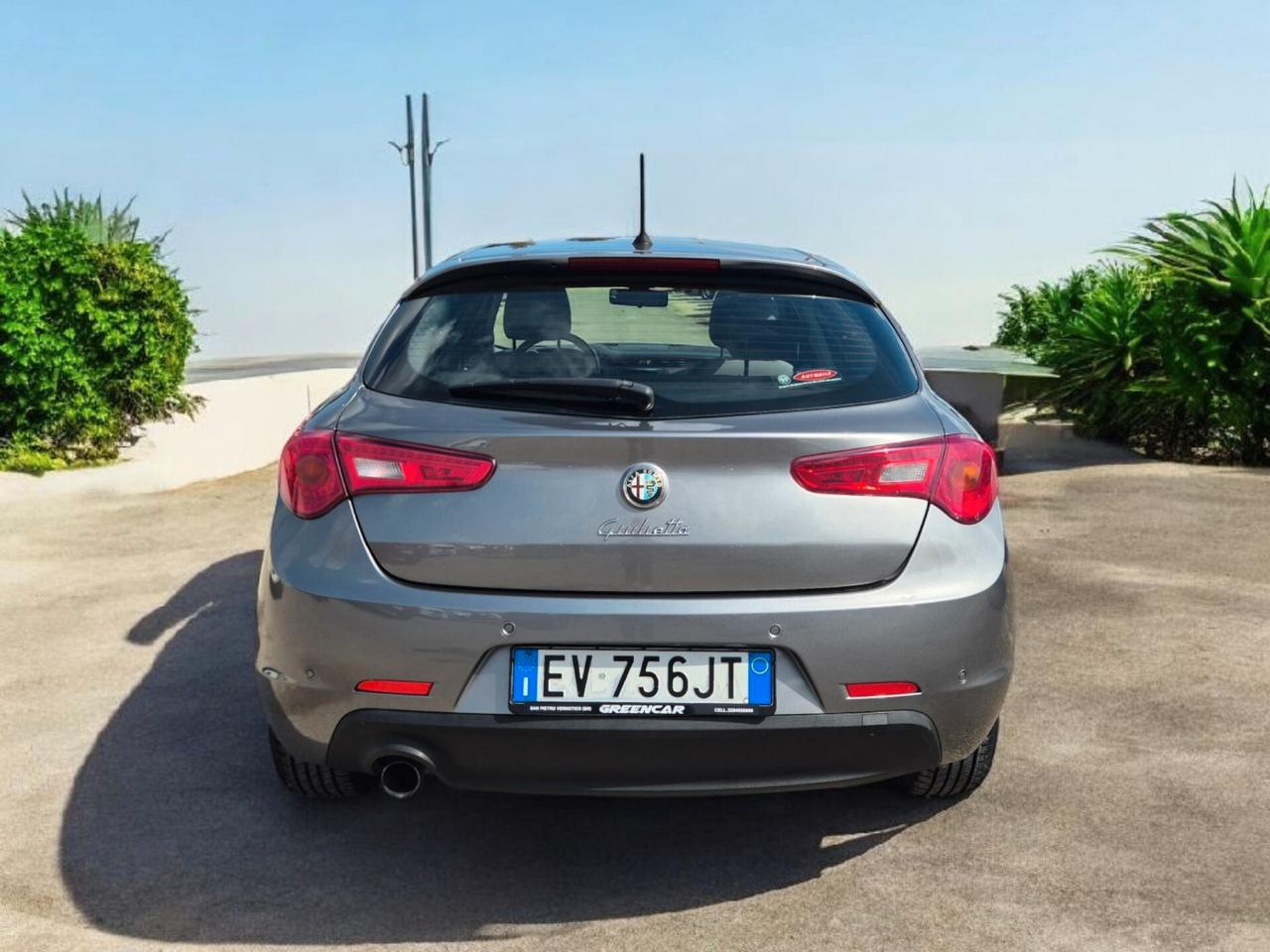 Alfa Romeo Giulietta 1.4 Turbo 120 CV GPL Distinctive