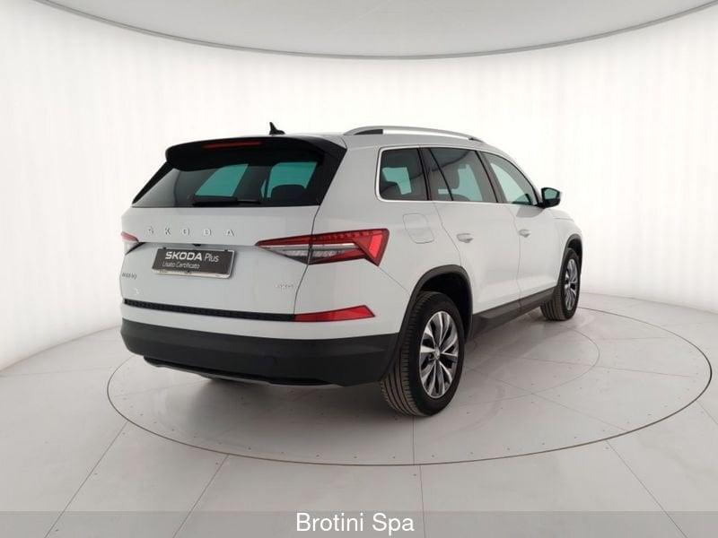 Skoda Kodiaq Kodiaq 2.0 TDI EVO SCR 4x4 DSG Style