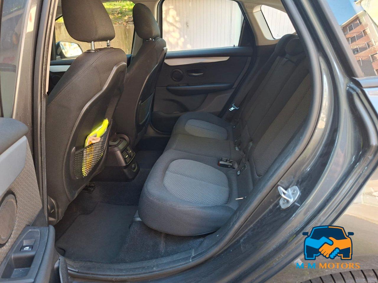 BMW 216 d Active Tourer Advantage auto