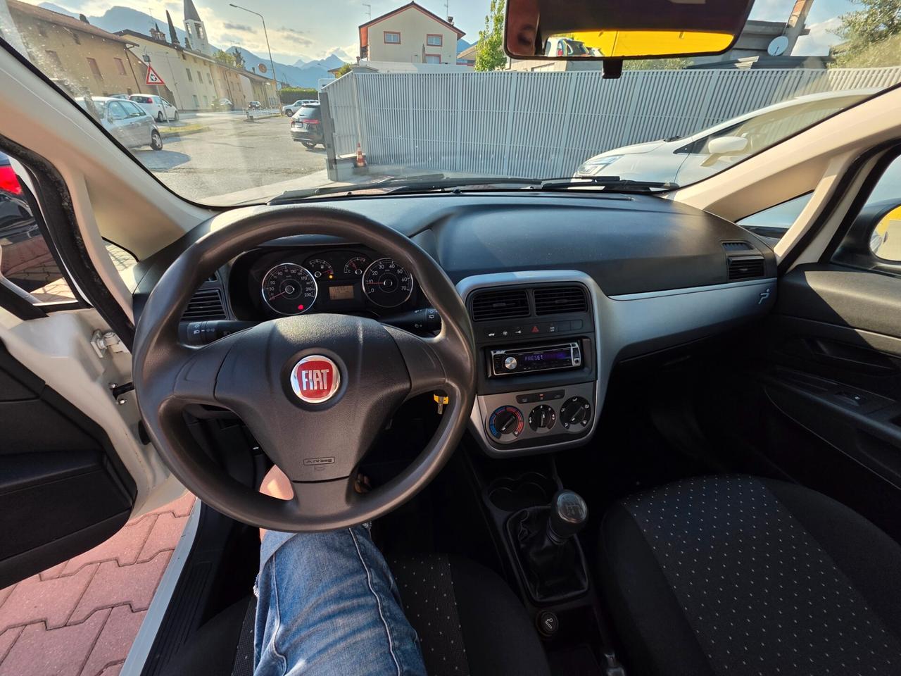 Fiat Punto 1.2B Fire perfetta garantita 12 mesi