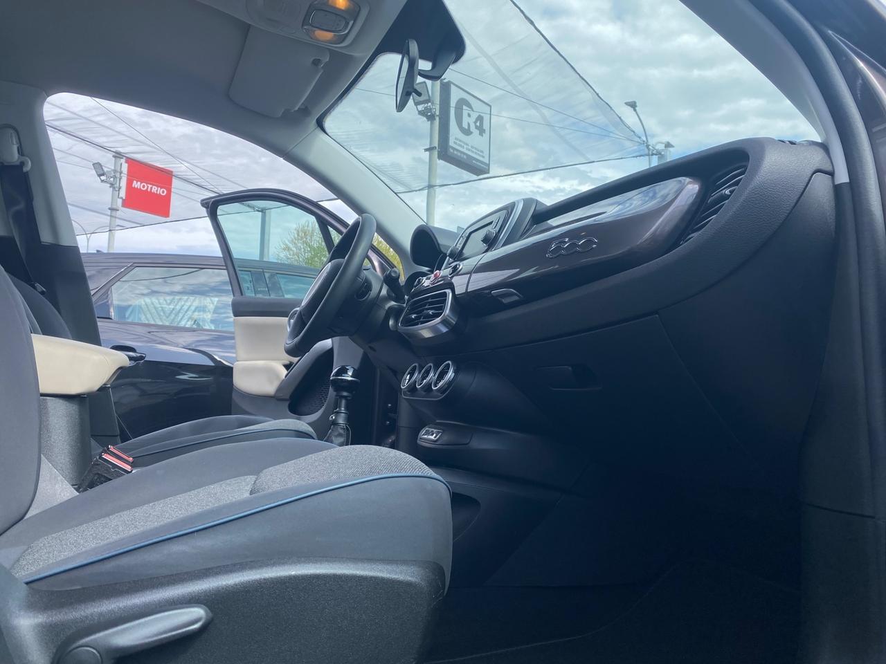 Fiat 500X 1.3 MultiJet 95 CV Lounge