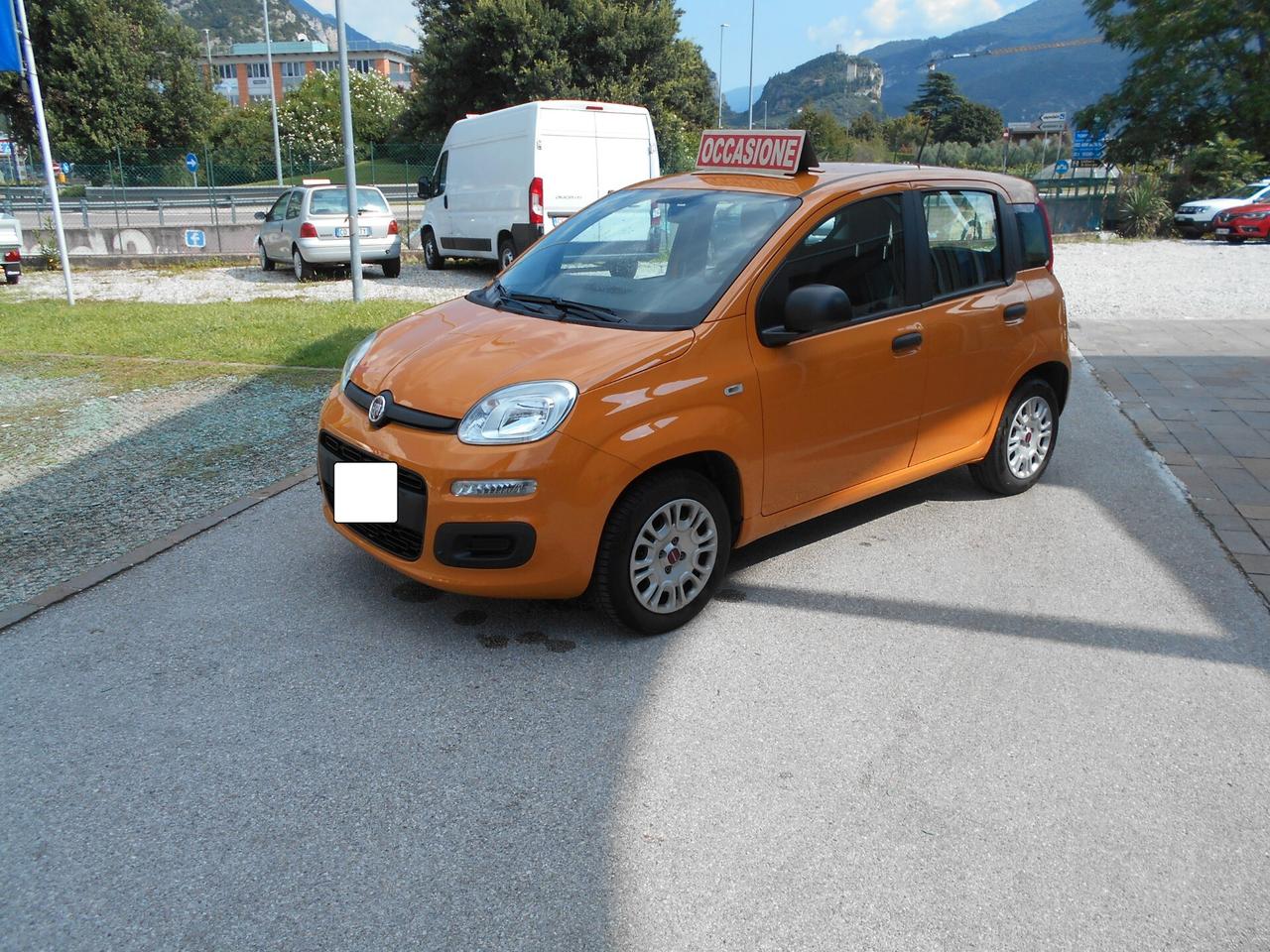 Fiat Panda 1.2