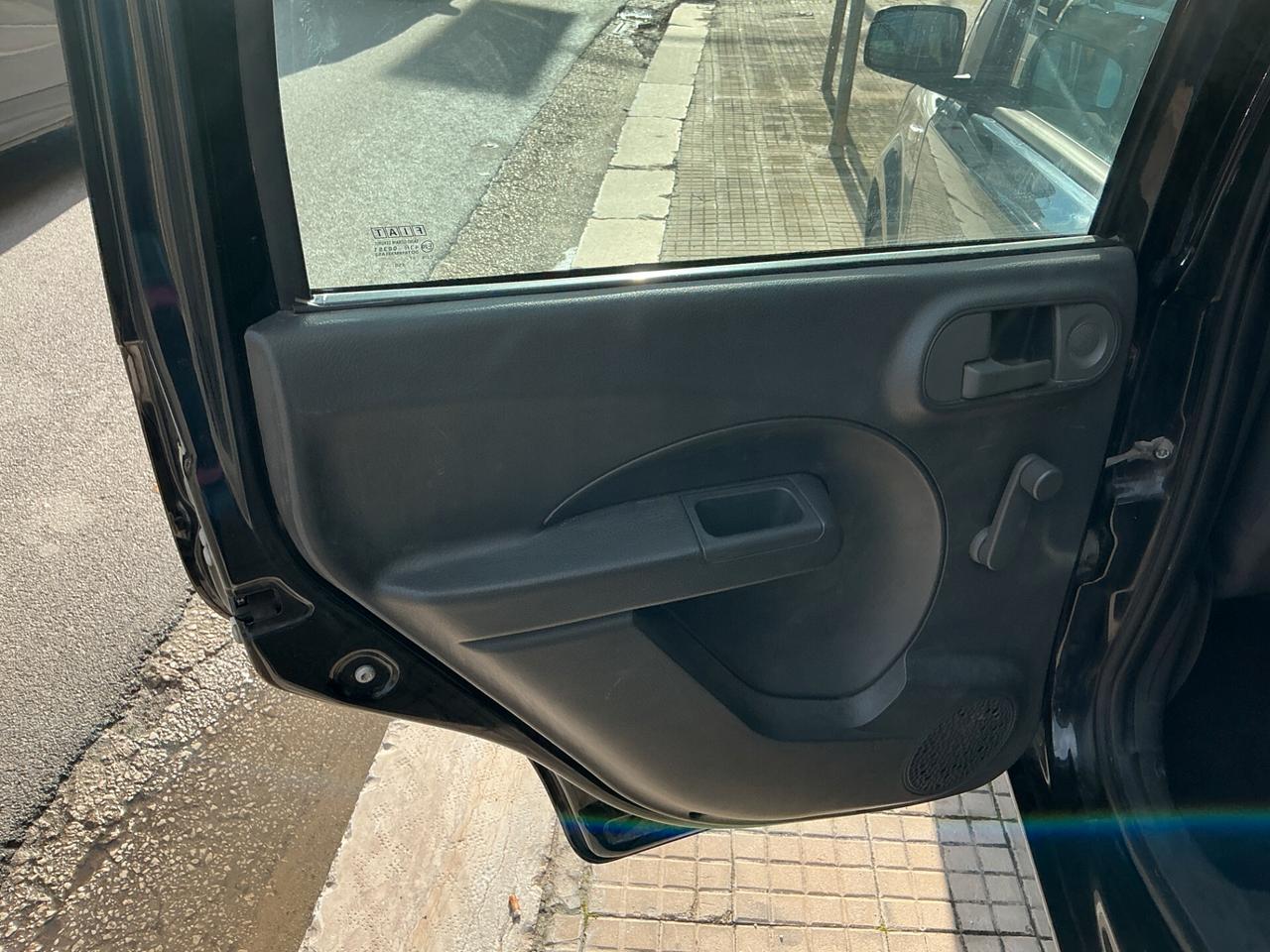 Fiat Panda 1.2 Alessi