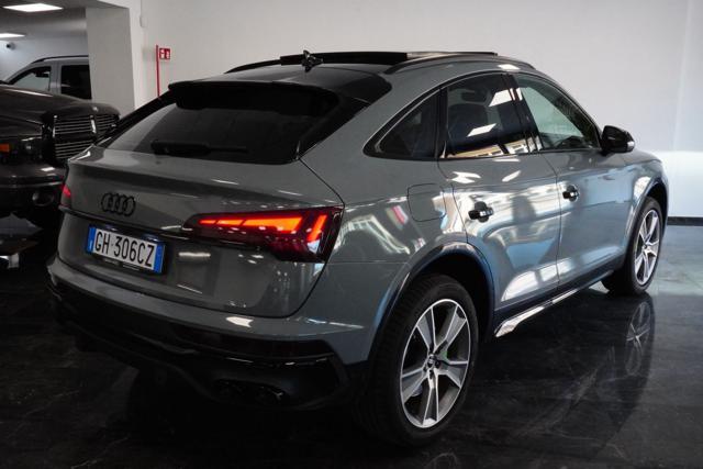 AUDI Q5 SPB 50 TDI quattro tiptronic S line plus TETTO