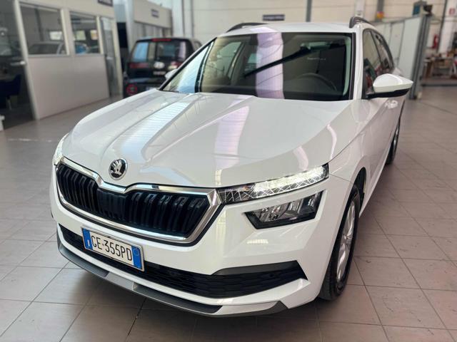 SKODA Kamiq 1.0 TSI 110 CV Ambition