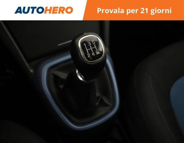 HYUNDAI i10 1.0 MPI Sound Edition