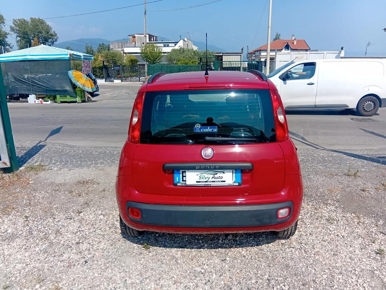 Fiat Panda 1.2 benz 2013