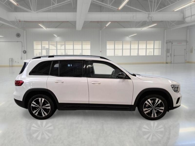 MERCEDES-BENZ GLB 200 d Automatic 4MATIC Sport Plus