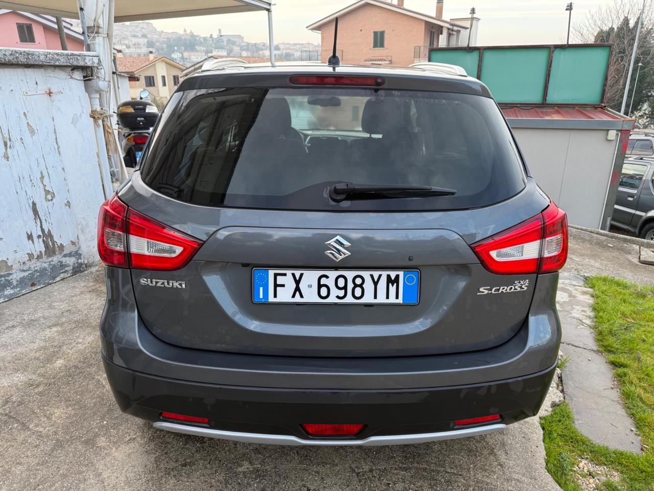 Suzuki S-Cross 1.0 Boosterjet A/T Cool GPL