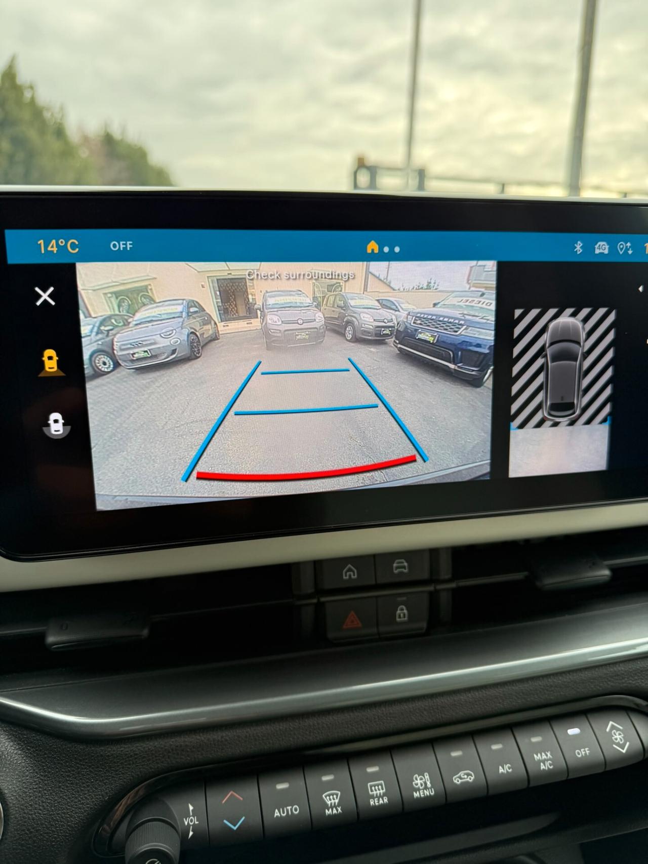 Fiat 600 Hybrid 100 CV DCT MHEV La Prima 01/2025