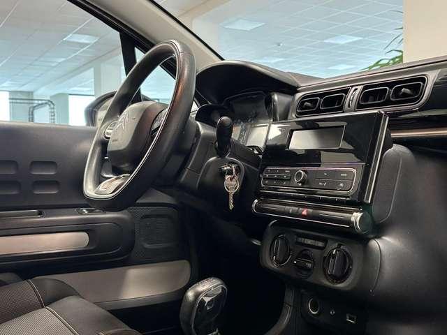 Citroen C3 C3 III 2017 1.2 puretech Shine 82cv