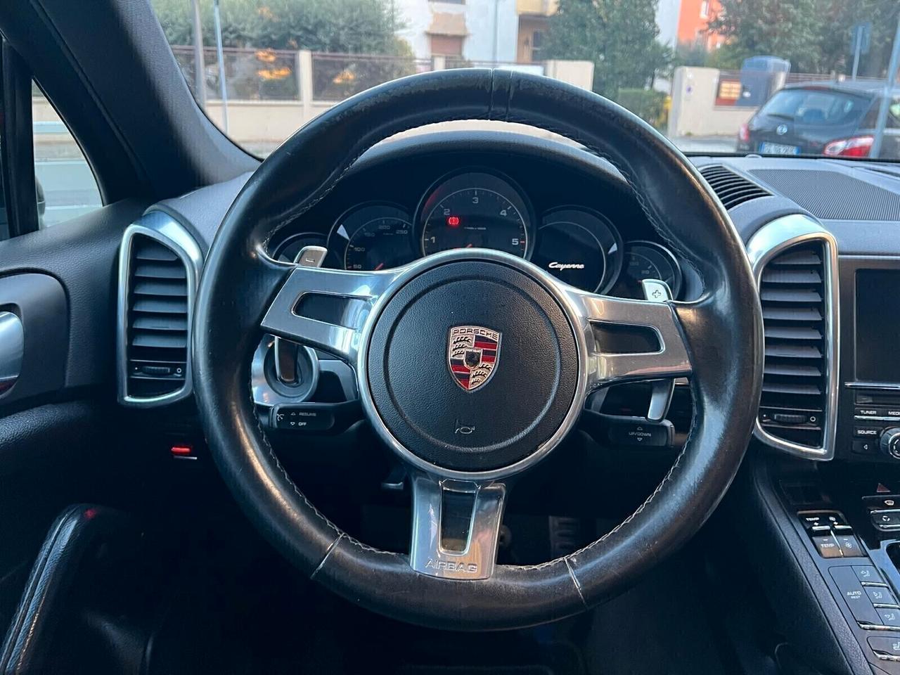 PORSCHE CAYENNE 3.0 245cv GARANZIA 12M. CGEST