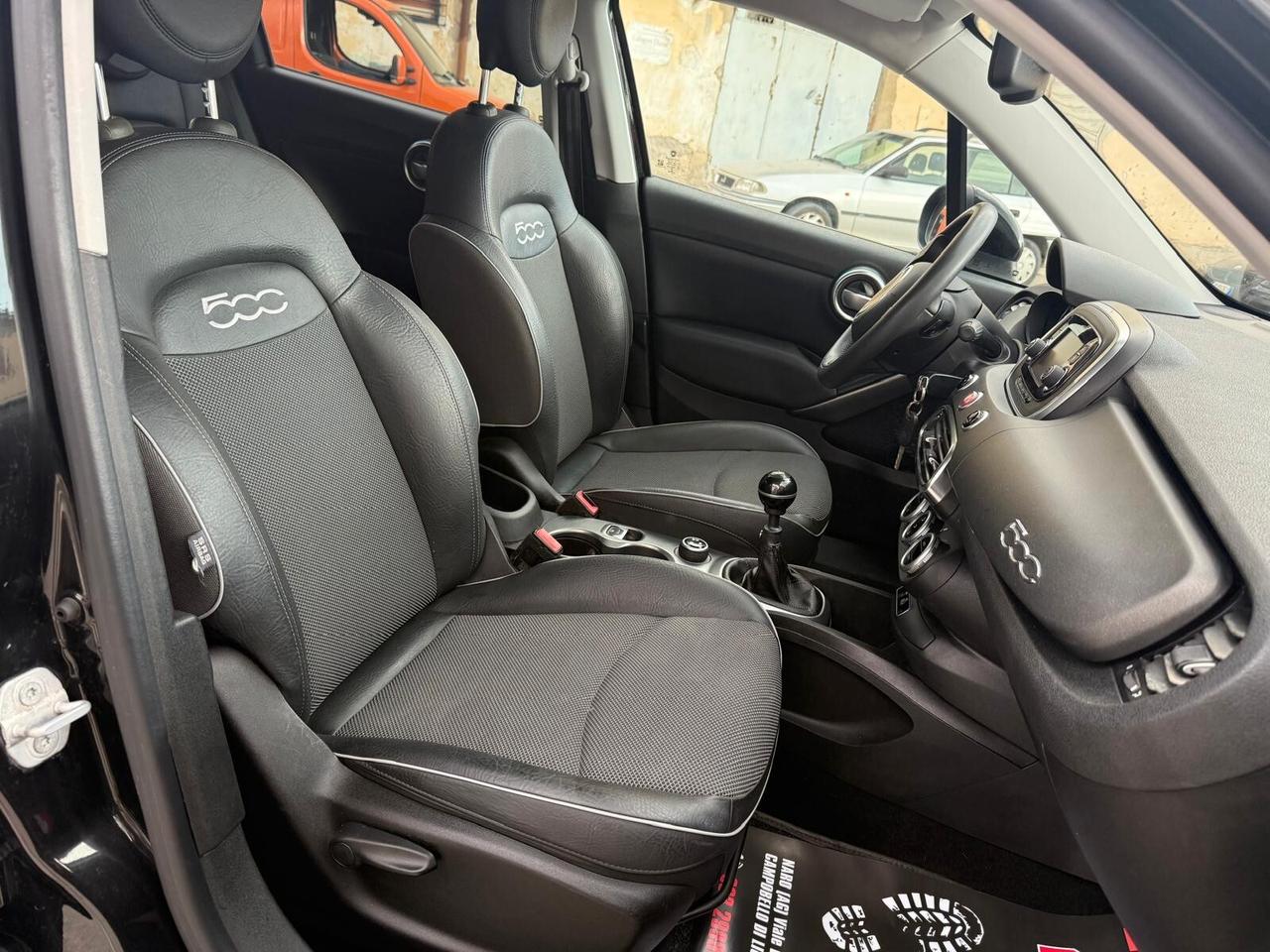 Fiat 500X 1.6 MultiJet 120 CV Cross