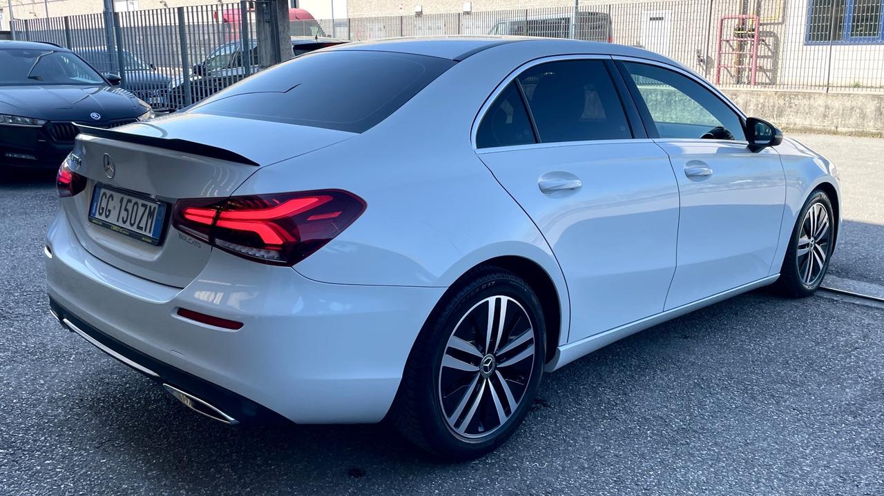 MERCEDES-BENZ CLASSE A180 2.0 PREMIUM 116CV - FULL LED, VIRTUAL COCKPIT, PELLE, NEOPATENTATI