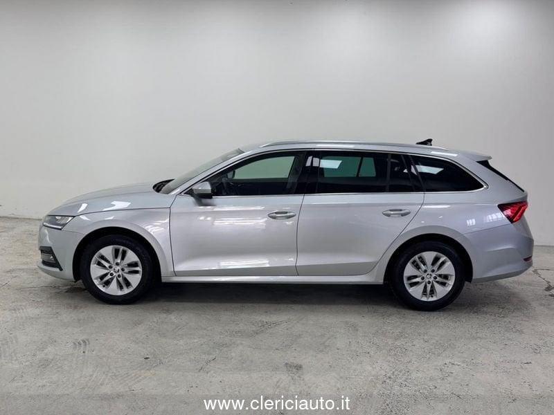 Skoda Octavia 1.5 e-TEC DSG Wagon Ambition