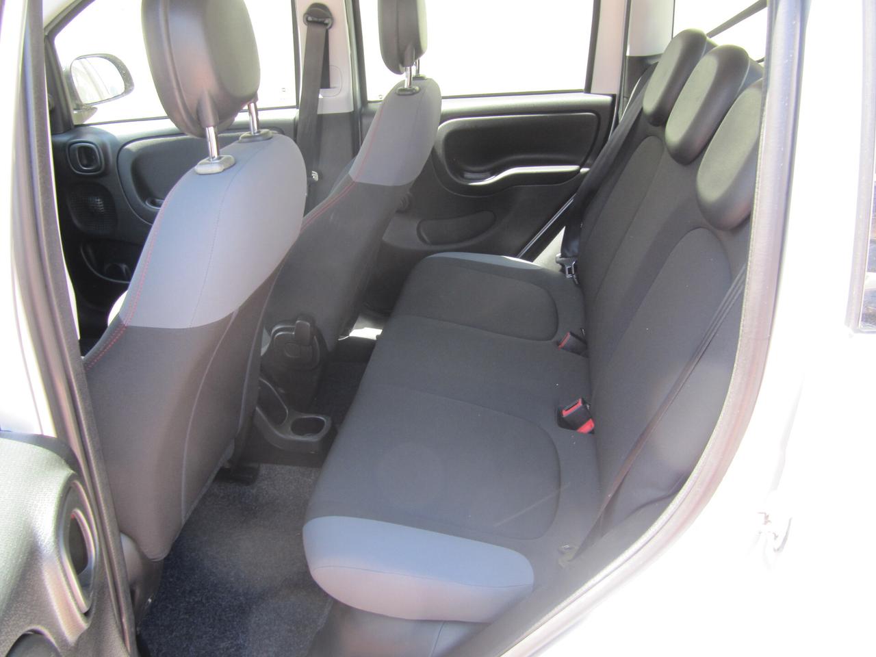 Fiat Panda 1.2 Lounge - BENZINA