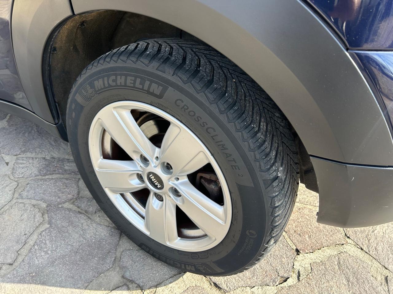 Mini Cooper Countryman 1.6 D Park Lane Plus