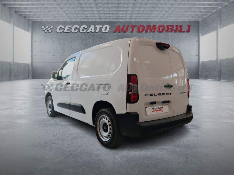 Peugeot Partner Partner 1.5 bluehdi 100cv S&S L1