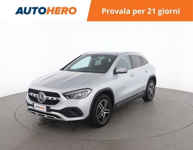 MERCEDES-BENZ GLA 200 d Automatic Sport