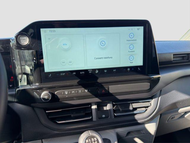 FORD Tourneo Custom 2°s 320 2.0 EcoBlue 150CV PL Titanium