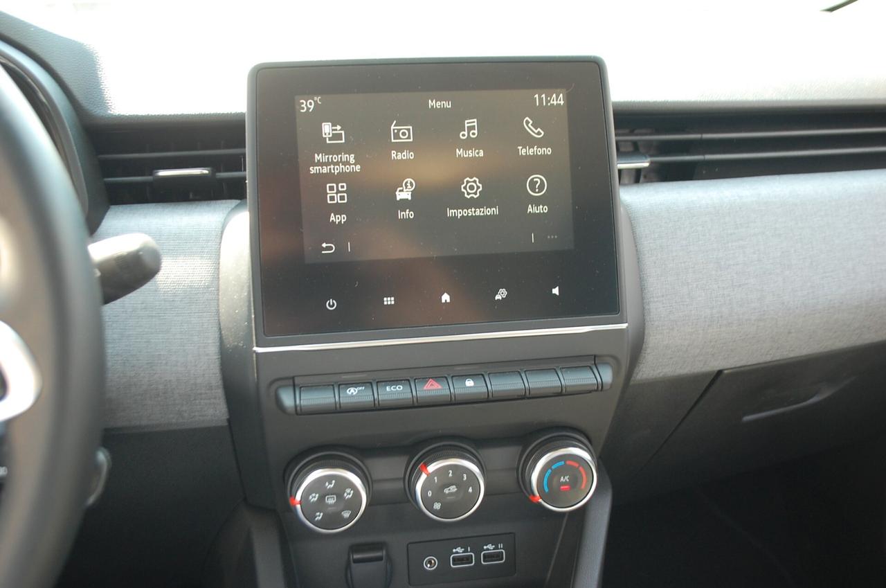 Renault Clio 1.5 dci Evolution 100CV Uff Italy Led USB