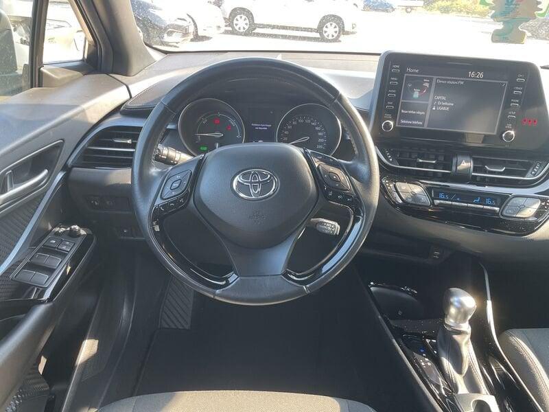Toyota C-HR C-HR 2.0 Hybrid E-CVT Comfort IVA ESPOSTA COMPRESA GARANZIA FINO AL 2031