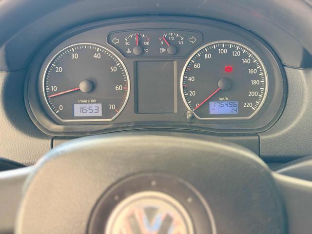 VOLKSWAGEN Polo 1.4 BENZINA 75CV 16V A/C *NEOPATENTATI*