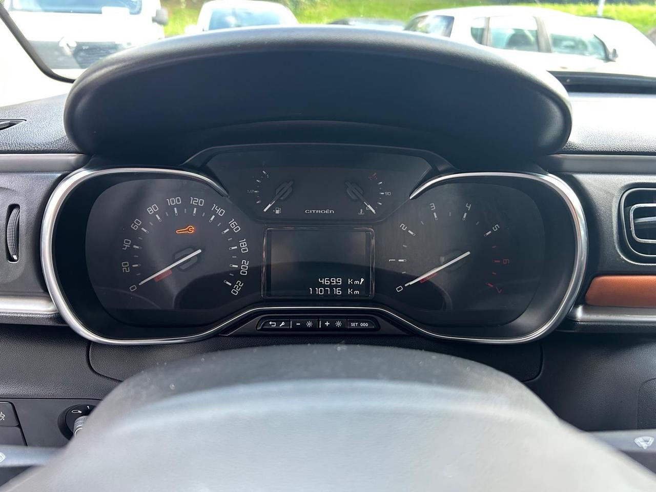 Citroen C3 PureTech 82 S&S Uptown