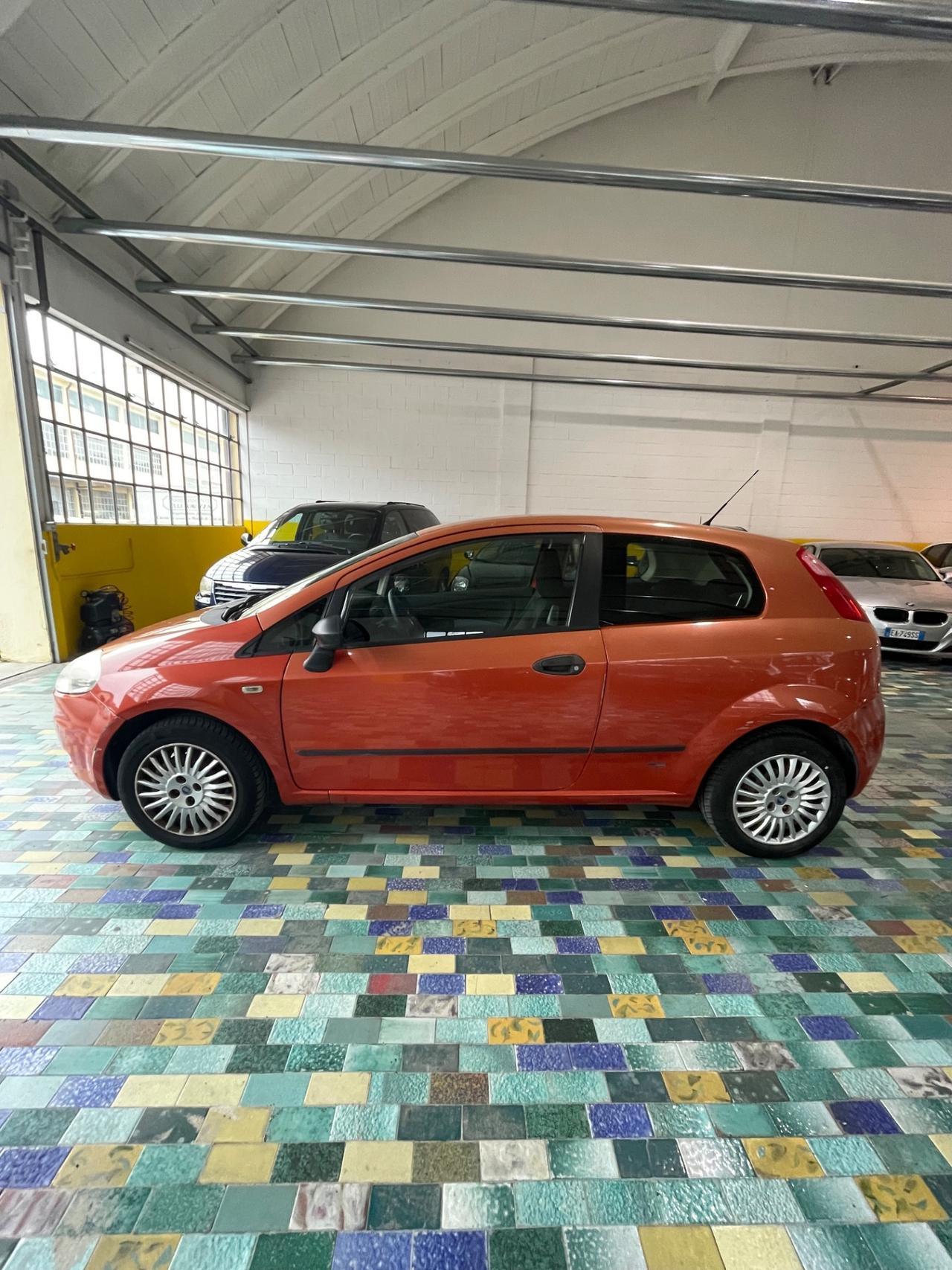 Fiat Grande Punto 1.2 benzina