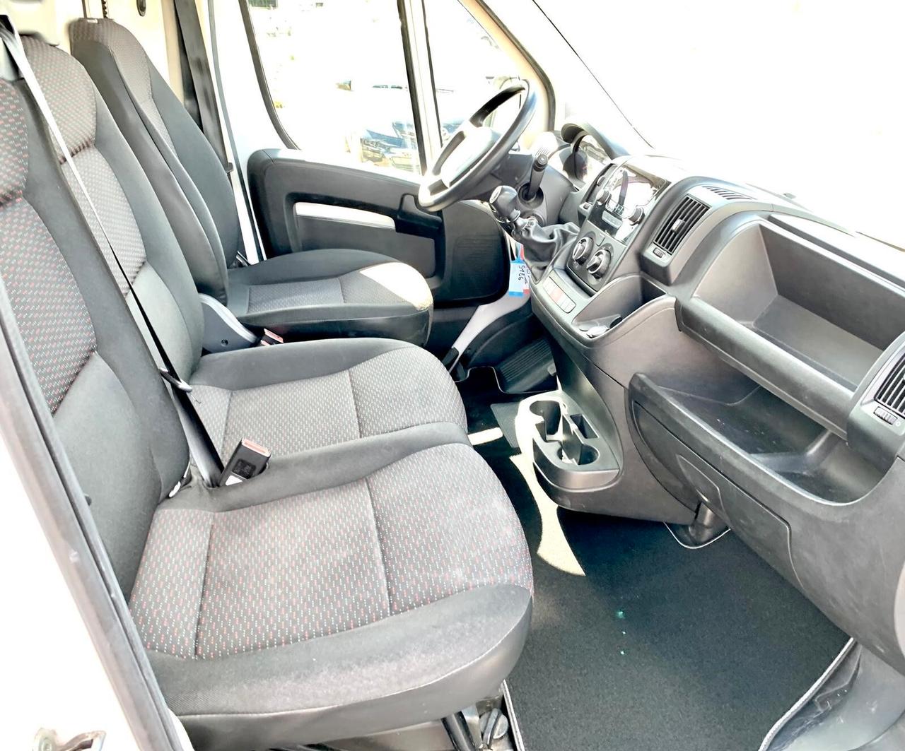 Fiat DUCATO 140CV L3H2 +IVA