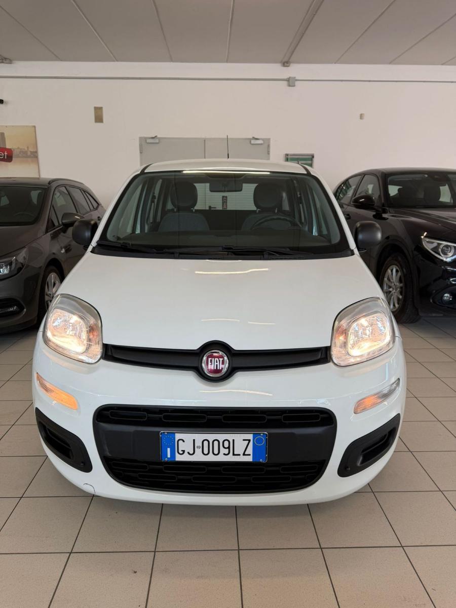 FIAT - Panda - 1.0 FireFly S&S Hybrid