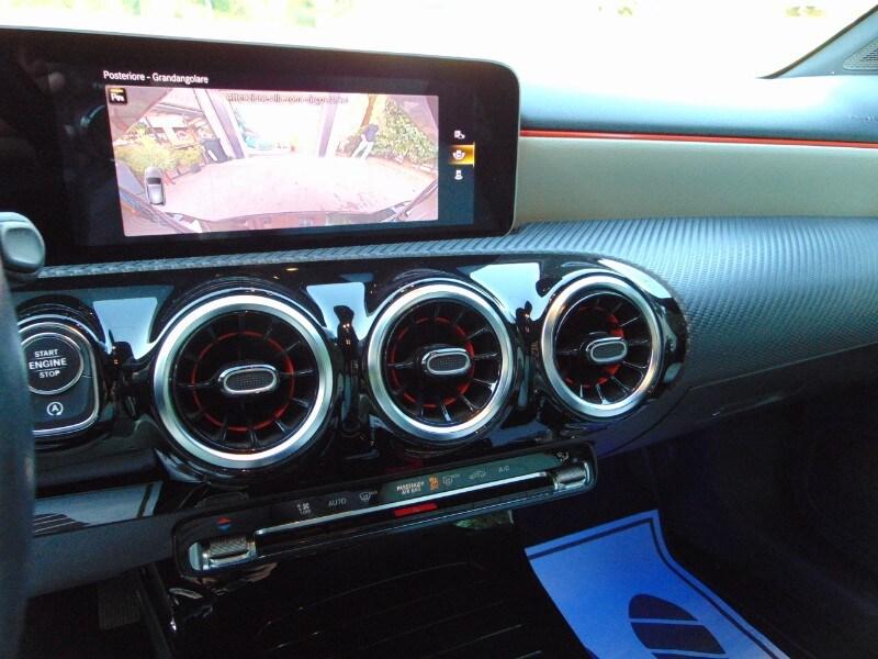 MERCEDES Classe A (W177) A 180 d Automatic ...