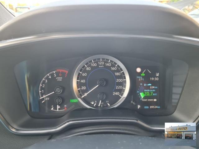 TOYOTA Corolla 1.8 Hybrid Active-4 ANNI GARANZIA