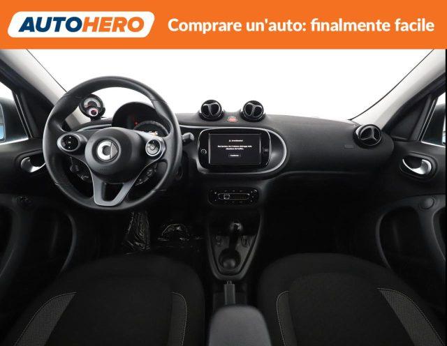 SMART ForFour EQ Passion