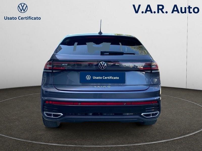 Volkswagen Taigo 1.5 TSI R-Line DSG