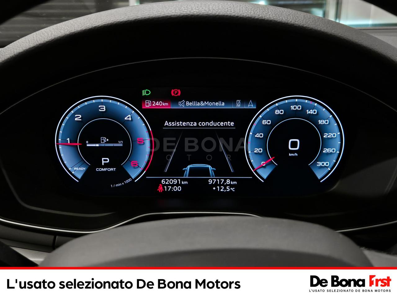 Audi A4 avant 30 2.0 tdi mhev business advanced 136cv s-tronic