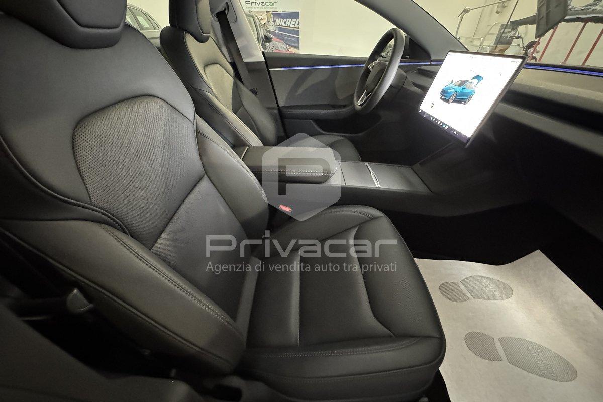 TESLA Model 3 NV35 RWD Premium