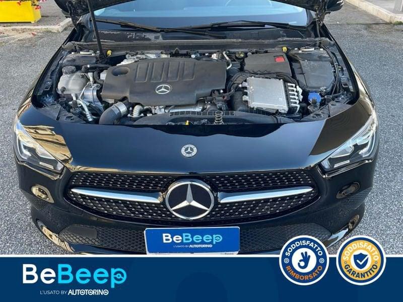 Mercedes-Benz CLA COUPE 200 D SPORT AUTO