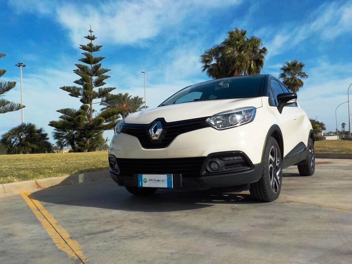 Renault Captur 1.5 dCi 8V 90 CV EDC Energy R-Link Cambio Automatico